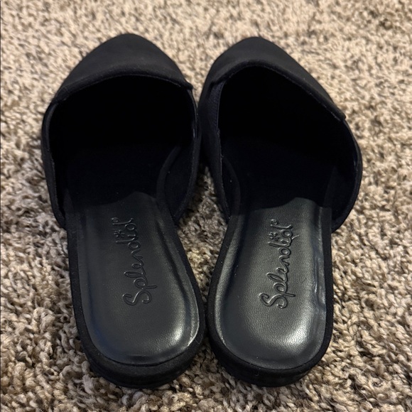 Splendid Black Slip-On Mules - Picture 5 of 6